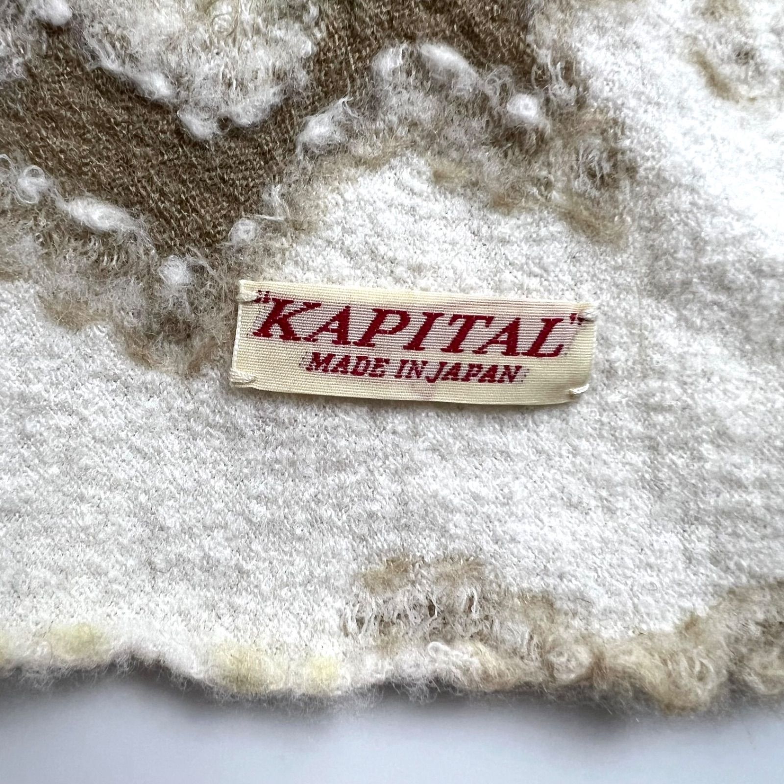 ストール マフラー