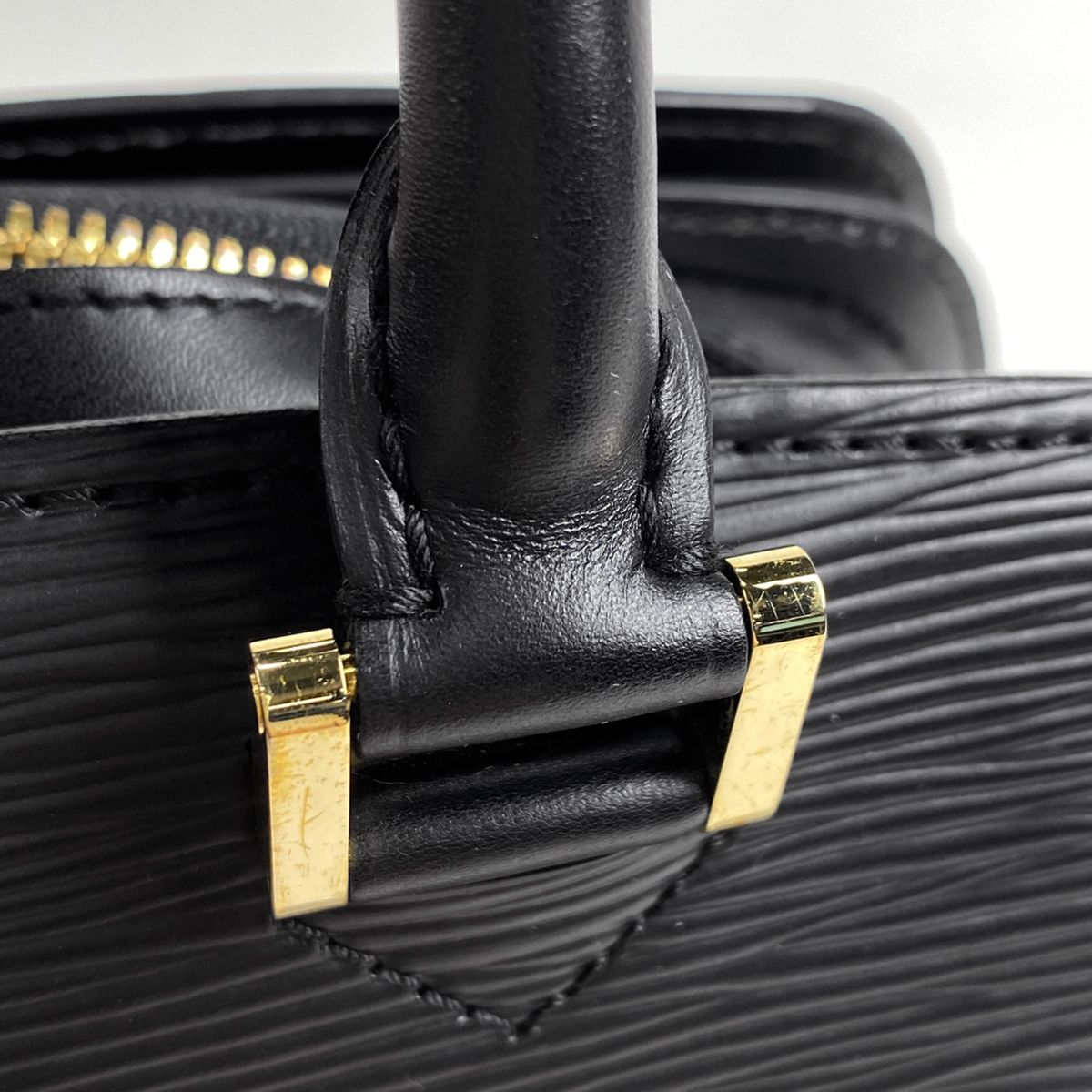 ルイ・ヴィトン Louis Vuitton ポンヌフ 手提げ ハンドバッグ エピ ルイ・ヴィトン Louis Vuitton ポンヌフ 手提げ ハンドバッグ エピ