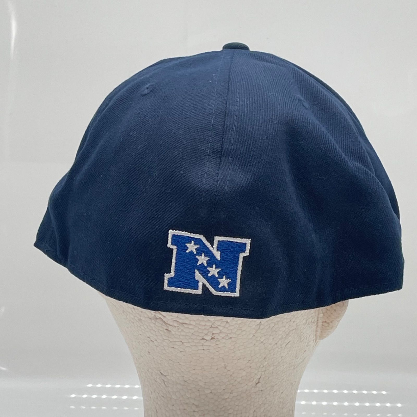 KO3021□ニューエラ× OVO NFL シアトル・シーホークス ネイビー KO3021□ニューエラ× OVO NFL シアトル・シーホークス ネイビー