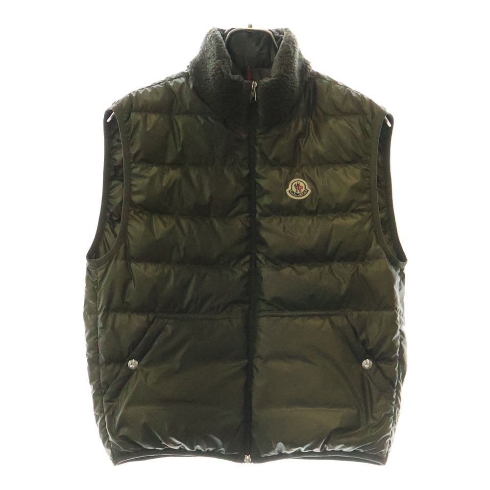 MONCLER (モンクレール) 23AW TIMUR GIUBBOTTO フロントロゴ