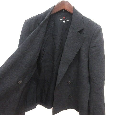 レキップヨシエイナバ L'EQUIPE YOSHIE INABA テーラード