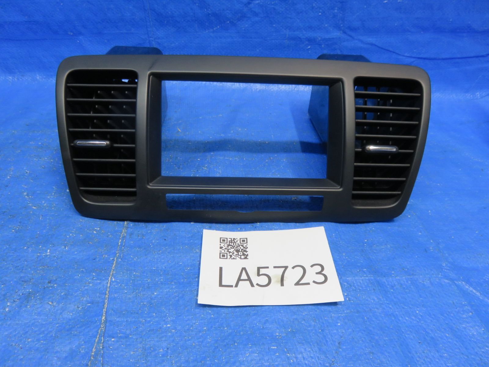 スバル レガシィBP5純正オーディオ パネル FH-201F2インチ スバル レガシィ BP5 純正 オーディオパネル FH-201F2 7インチ スバル