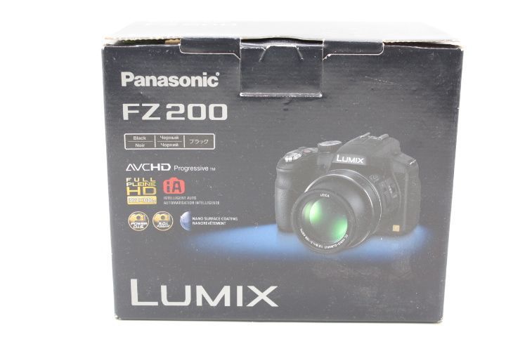 未使用品】PANASONIC パナソニック デジタルカメラ ルミックス