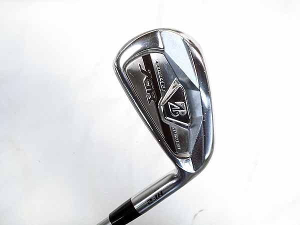 ブリヂストン Tour B JGR HF2 アイアン TG1-IR S 単品 7番