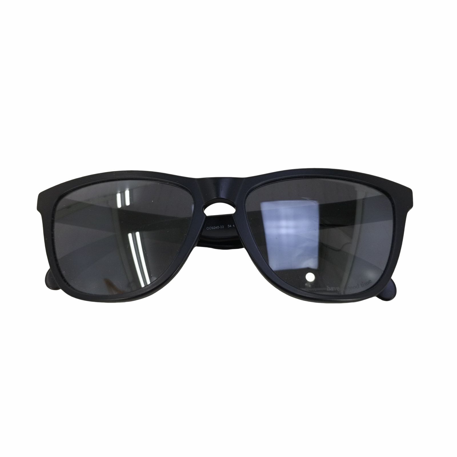 Oakley - オークリー FROGSKINS スポーツサングラス 黒 54◯17