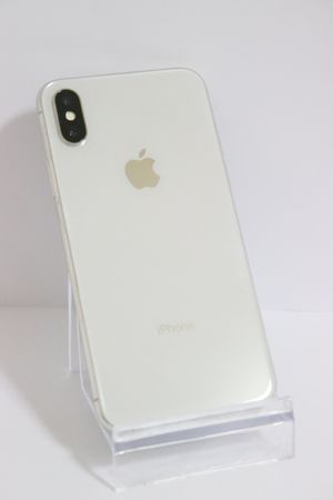 SIMフリー iPhoneX 本体 64GB シルバー バッテリー 79%%%% | agb.md