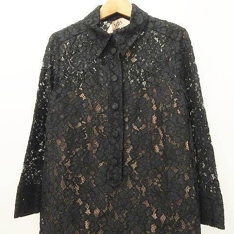 Nº21 ★ヌメロヴェントゥーノ レースワンピース N°21 / ヌメロヴェントゥーノ | レース デザイン ワンピース