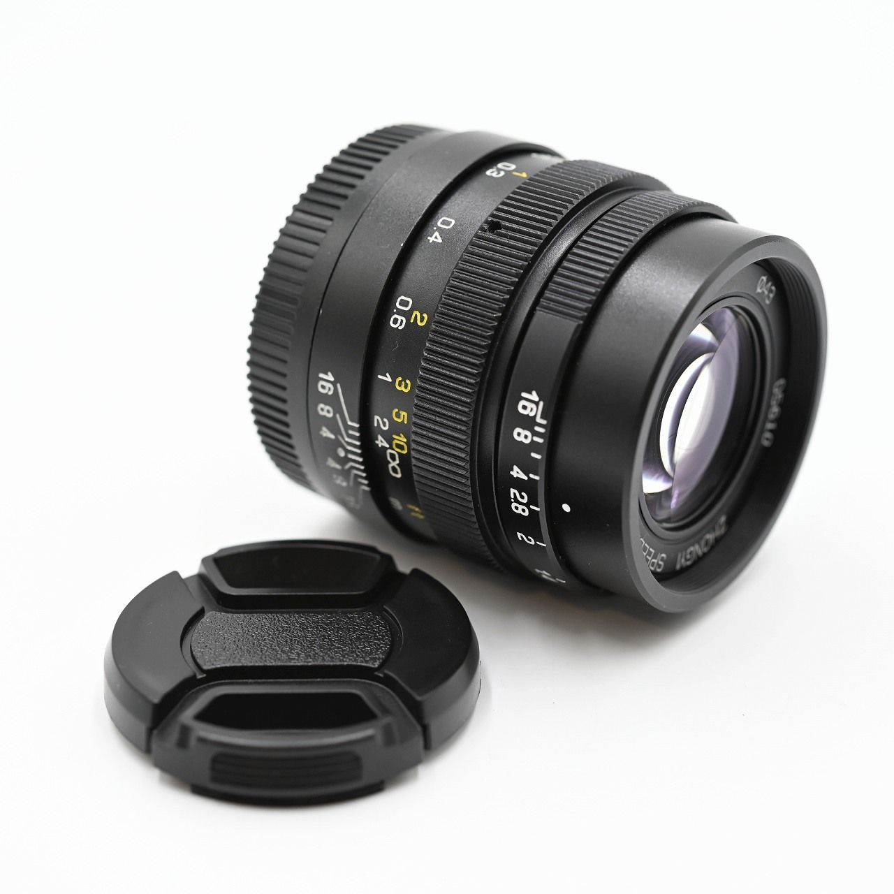 ZHONGYI SPEEDMASTER 25mm F0.95 交換レンズ 【中古】 中一光学