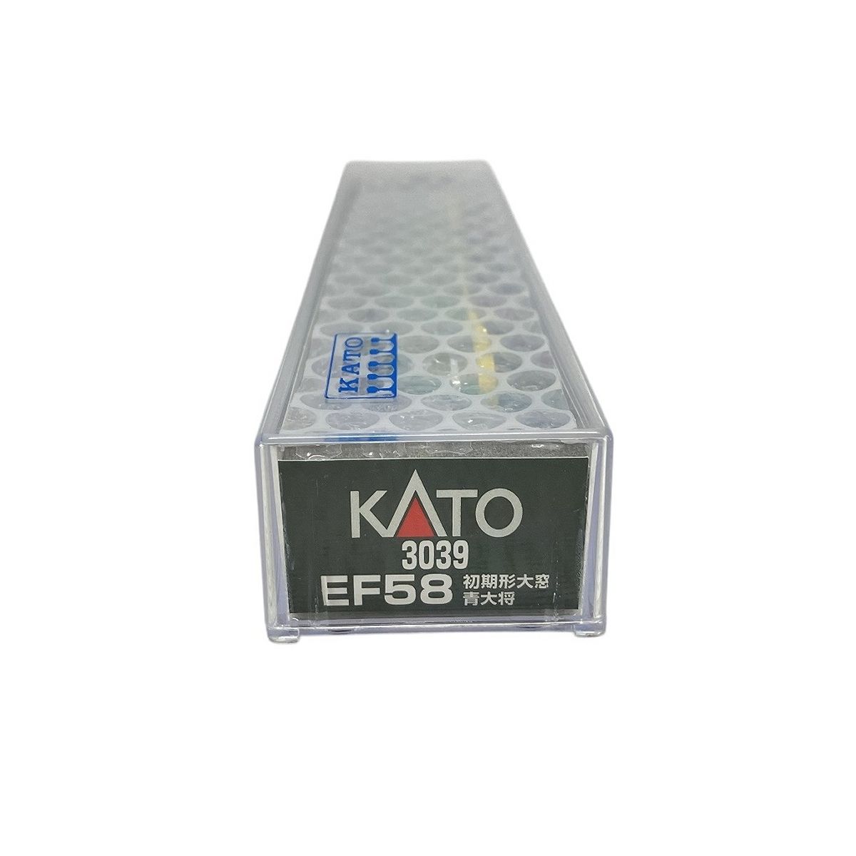 KATO 3039 EF58 初期形大窓 青大将 鉄道模型 Nゲージ W9761883 【公式