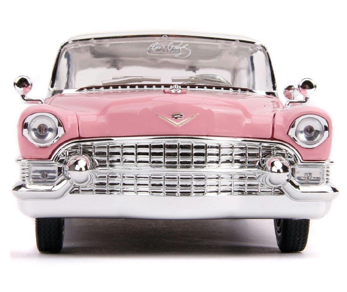 エルヴィス プレスリー ピンク キャデラック フリートウッド