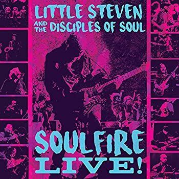 Soulfire Live! [Blu-ray] 【公式通販】
