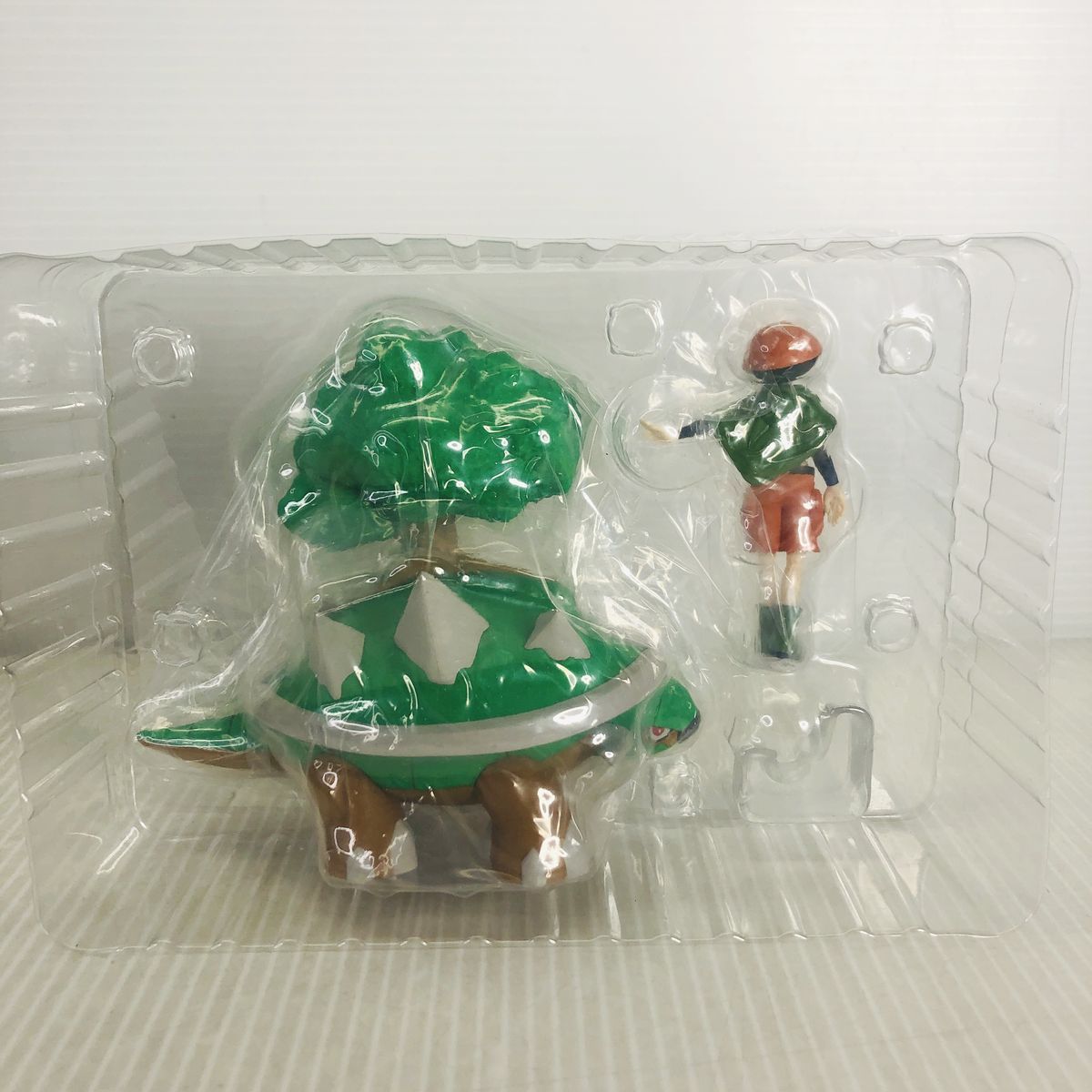 ポケモンスケールワールド ナタネ & ドダイトス FIG](食玩)ポケモン