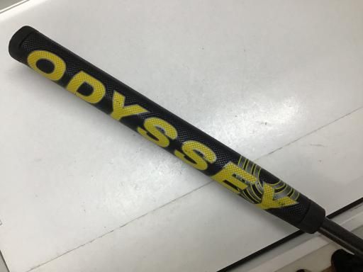 オデッセイ STROKE LAB 2-BALL FANG 34インチ パター PT フレックスその他 メンズ 男性用 右利き 右用 Dランク ゴルフクラブ