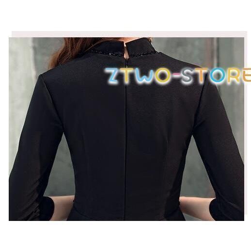 ブラック お呼ばれ