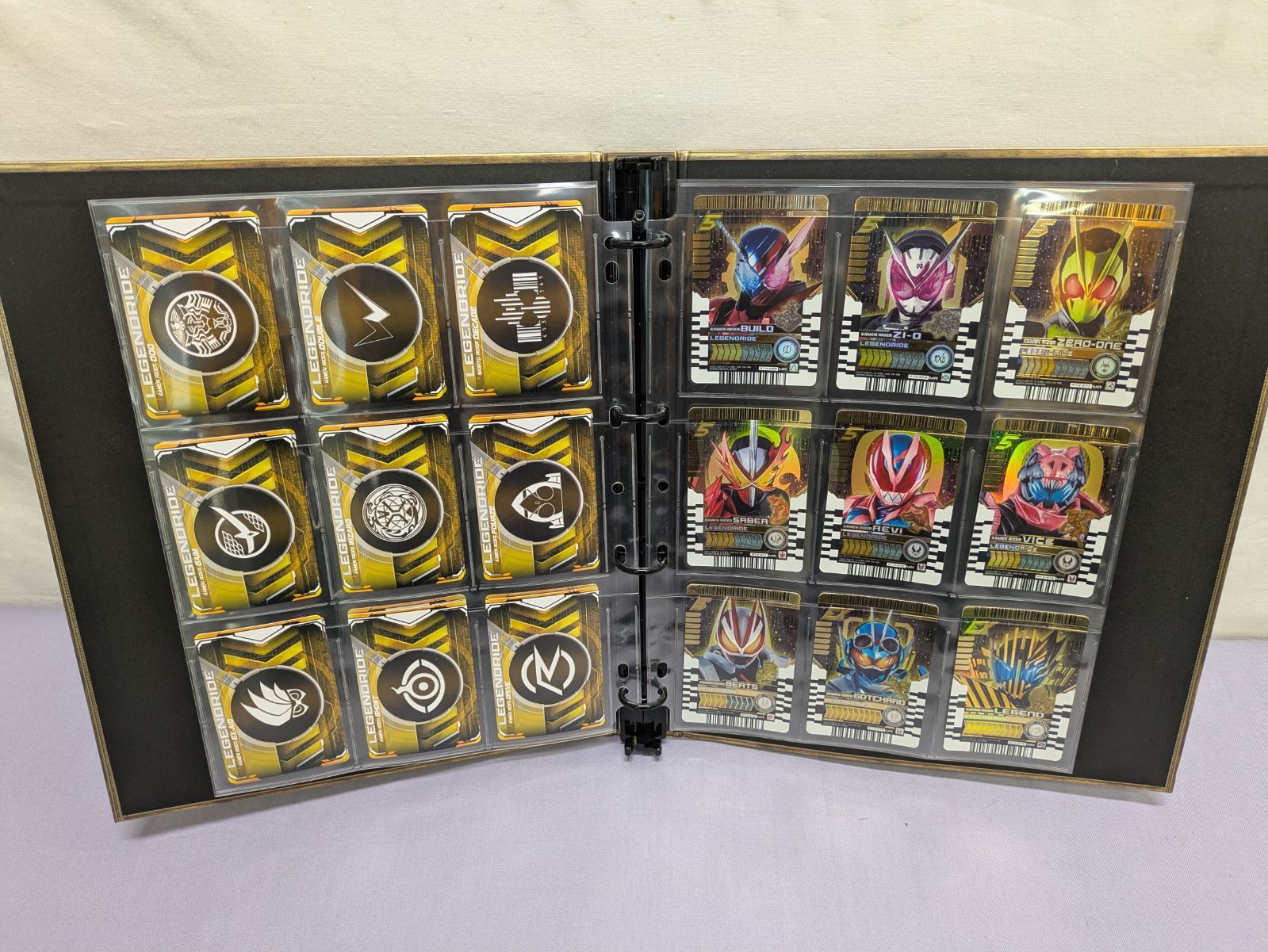 カードリスト｜ライドケミートレカ 公式サイト｜仮面ライダーガッ