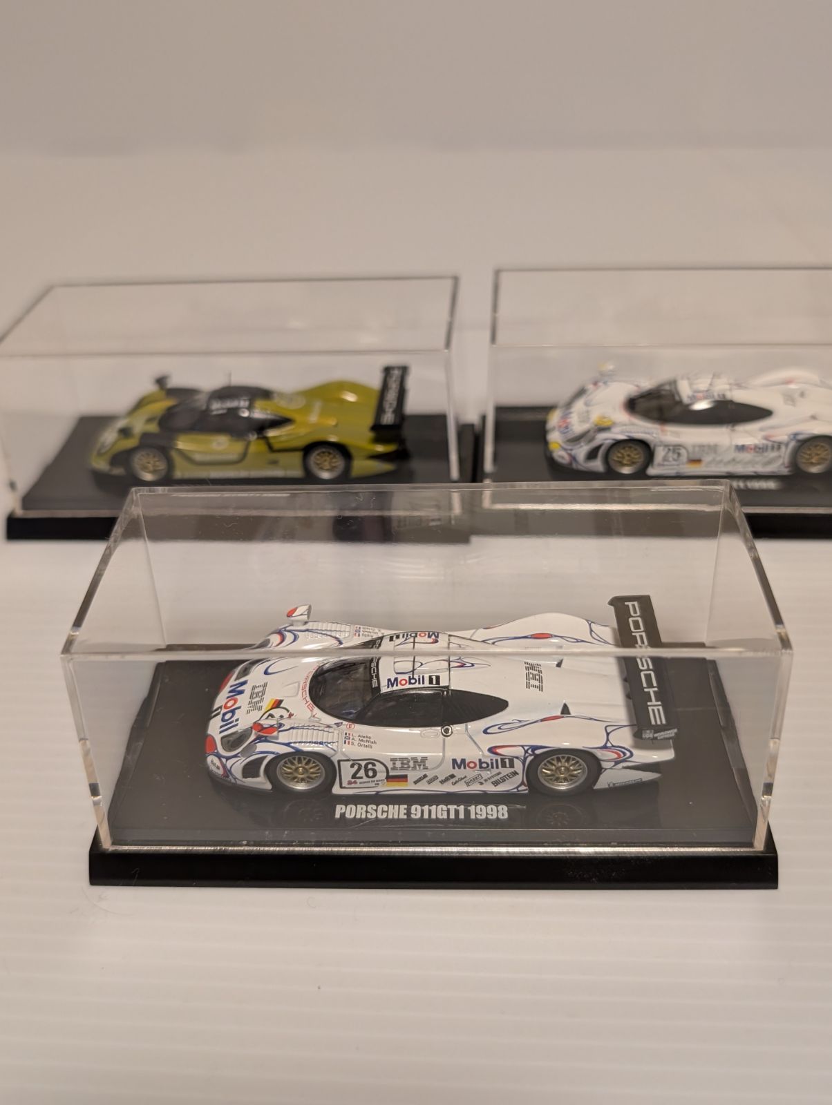 1998年モデル3台