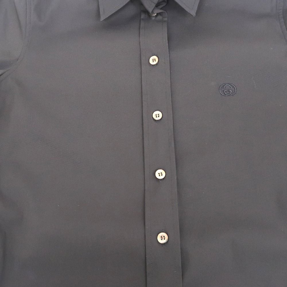 GUCCIグッチ 長袖シャツ 36