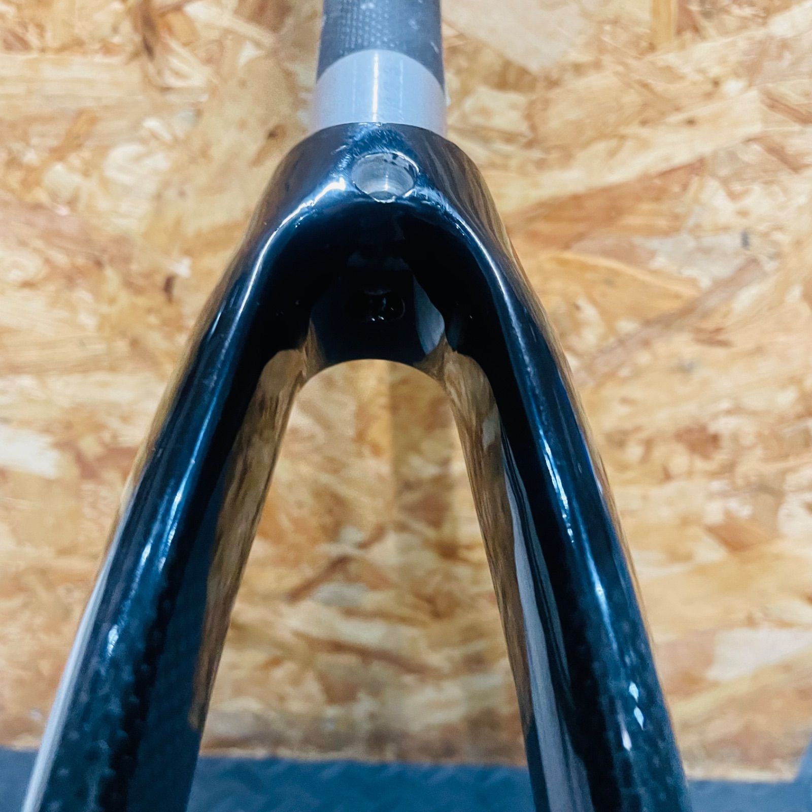 EASTON 「イーストン」 EC70 カーボン フロントフォーク 700c