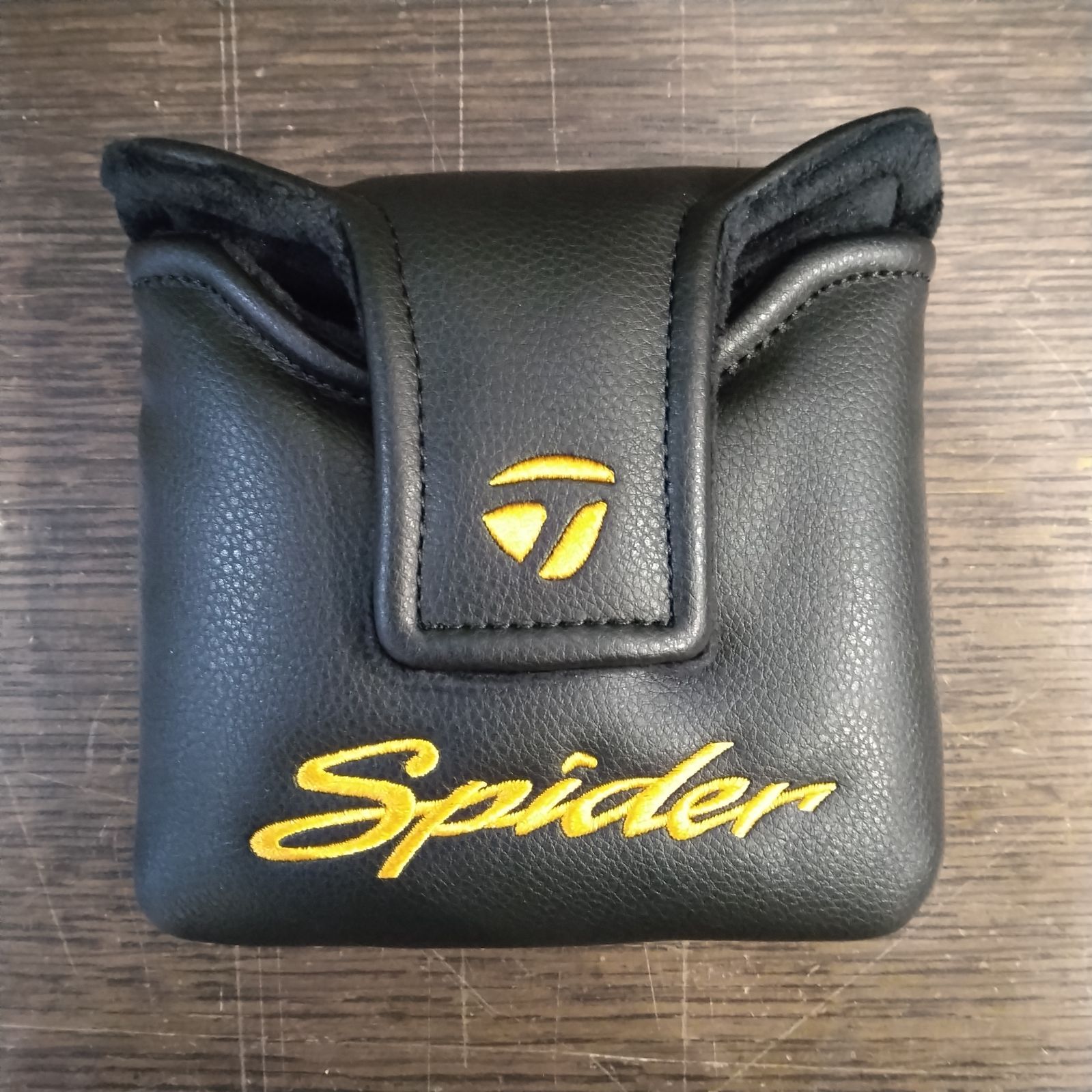 Pt【新品未使用品】テーラーメイド パター Spider TOUR X トゥルーパス 