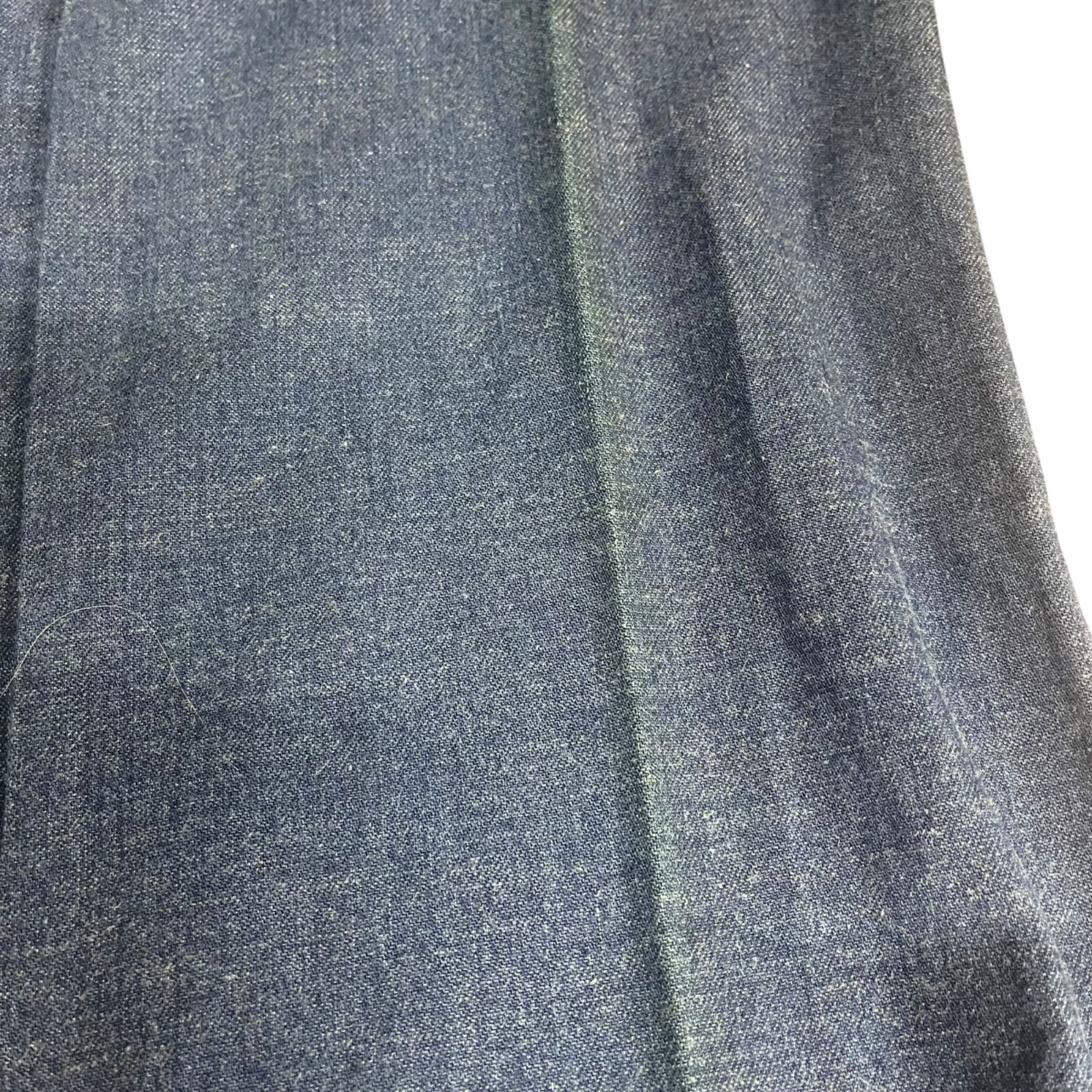 グッチ GUCCI GG柄折り返し 22AW デニム パンツ ジーパン ジーンズ 25