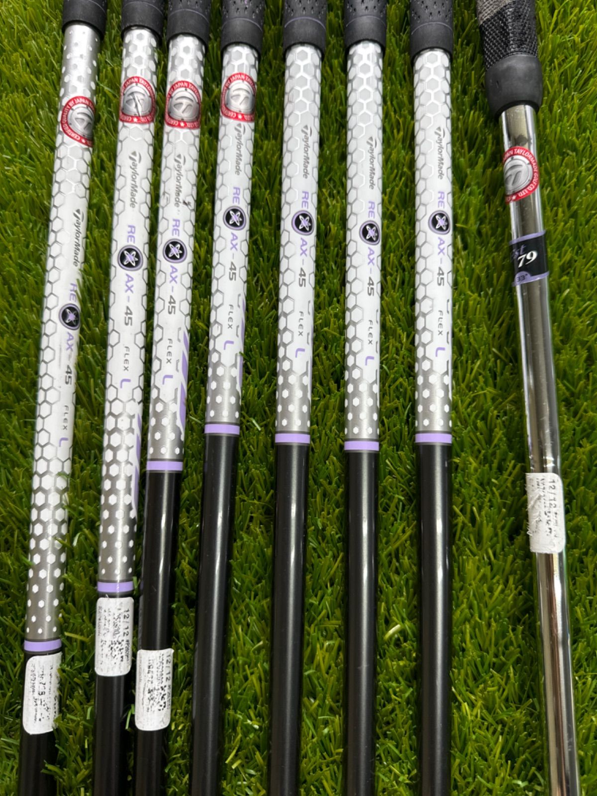 テーラーメイド レディース ゴルフクラブ 8本セット TaylorMade