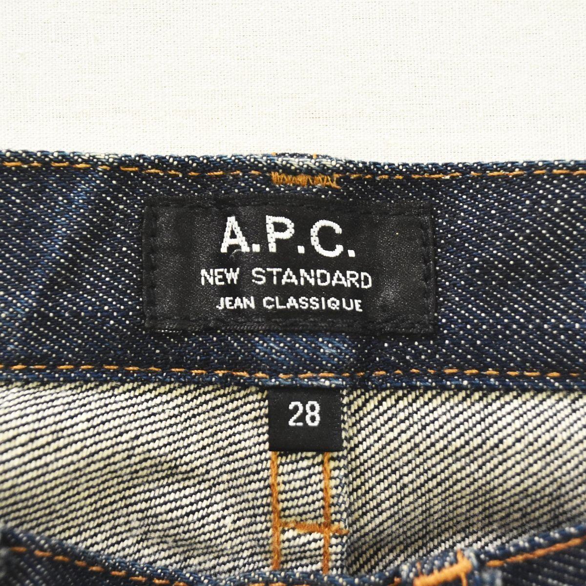 定番】 アーペーセー APC ニュースタンダード NEW STANDARD