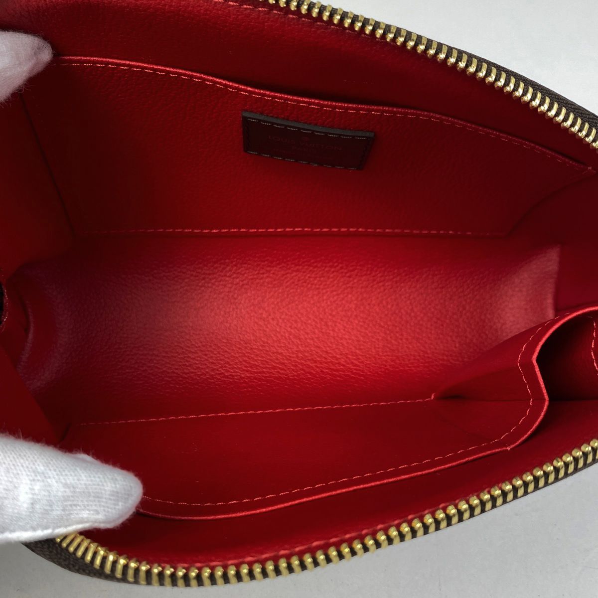 ルイ・ヴィトン Louis Vuitton ポシェット コスメティック GM 小物入れ