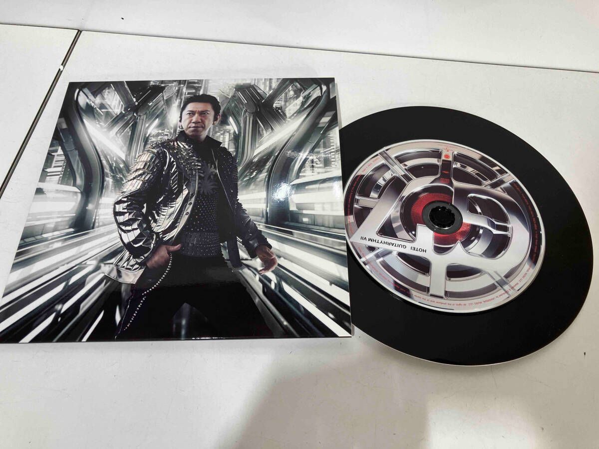 布袋寅泰 CD GUITARHYTHM Ⅶ(完全数量限定盤BOXセット) - メルカリ