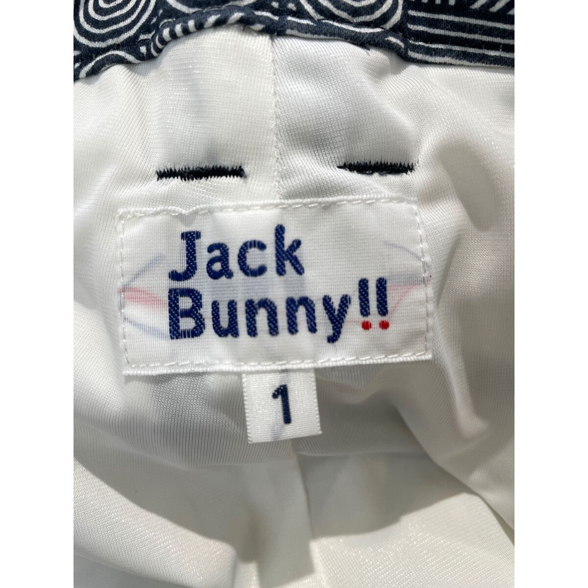 中古 レディース ジャックバニー Jack Bunny!! スカート 1(M) 紺