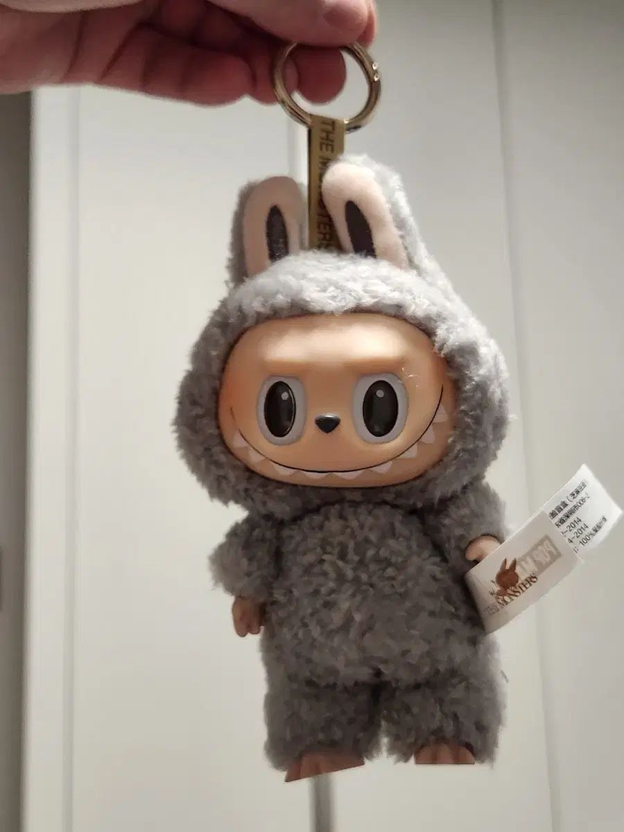 labubu 新品　未使用 楽天市場】labubu 正規 pop mart（コレクション｜ホビー）の通販