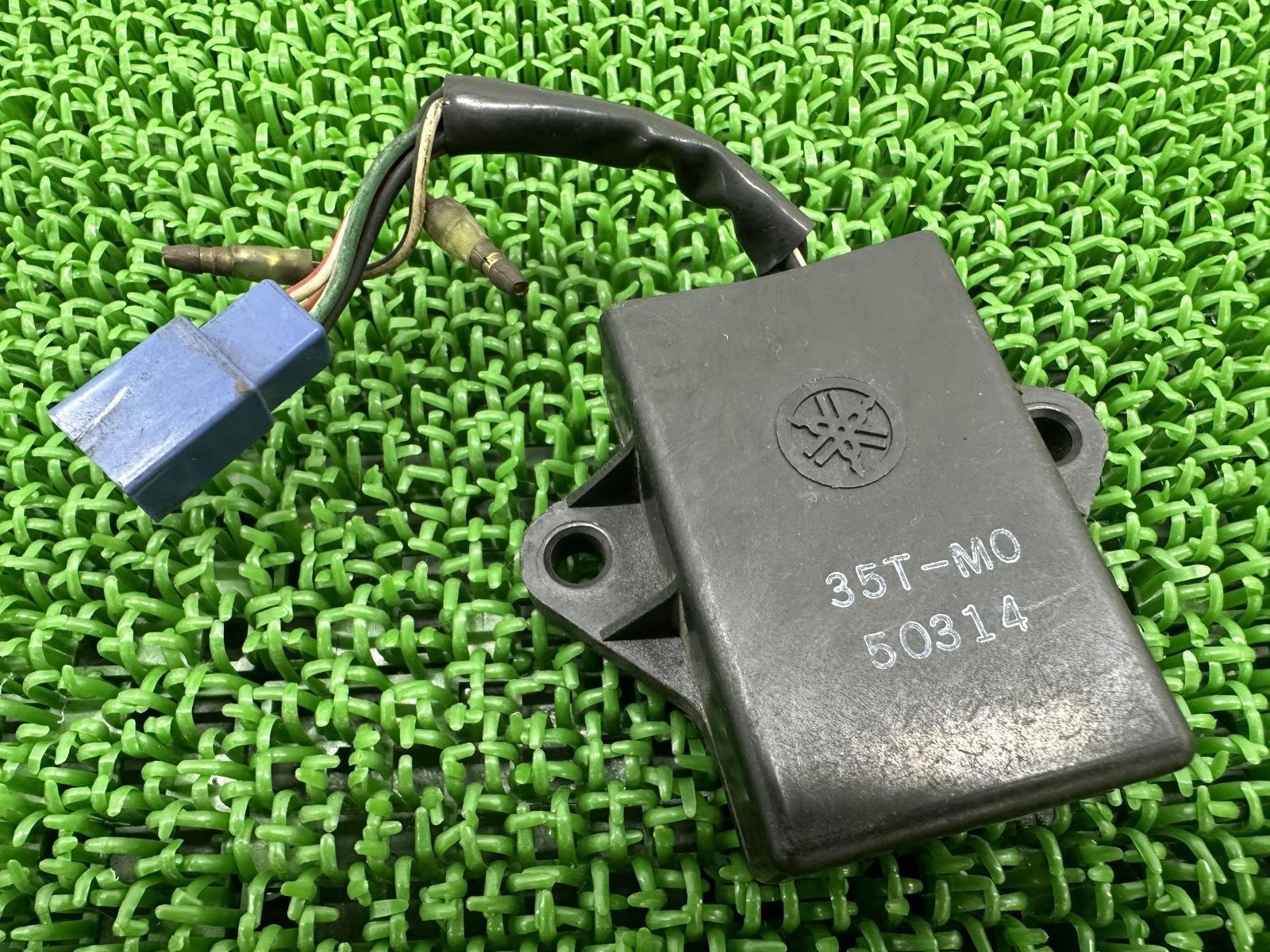 tw225 CDI イグナイター ヤマハ発動機 TW225 イグナイター ヤマハ 純正