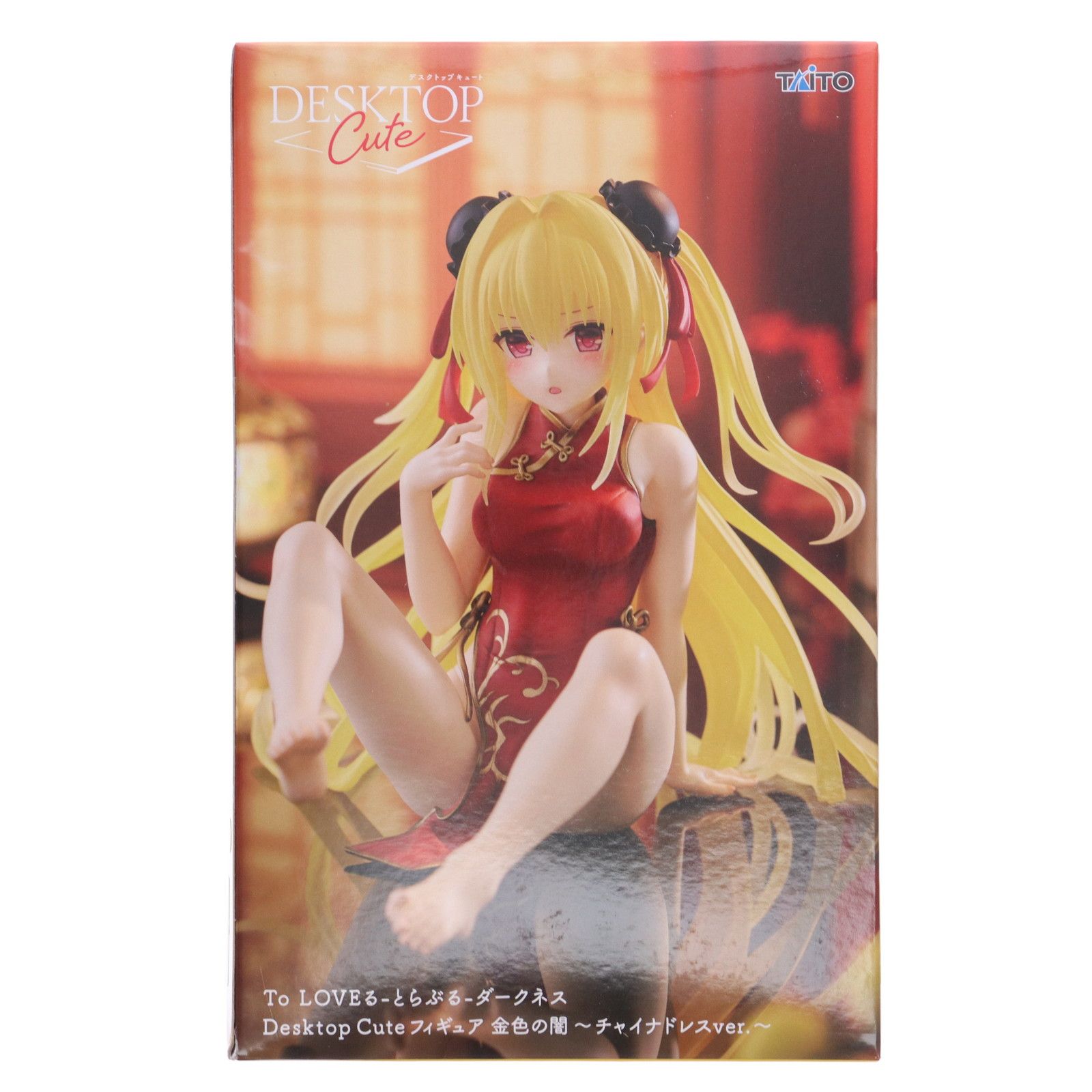 To LOVEる-とらぶる-ダークネス Desktop Cute 金色の闇 To LOVEる-とらぶる-ダークネス Desktop Cute フィギュア 金色の