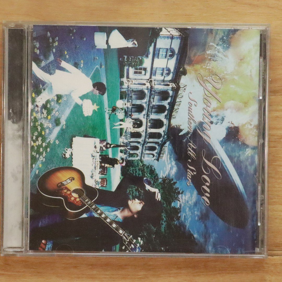 国内盤CD☆Southern All Stars/サザンオールスターズ□ Young Love