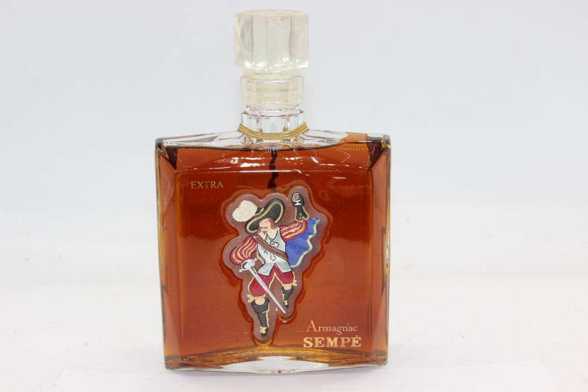 Armagnac SEMPE EXTRA アルマニャック サンペ エクストラ Armagnac SEMPE EXTRA アルマニャック サンペ エクストラ