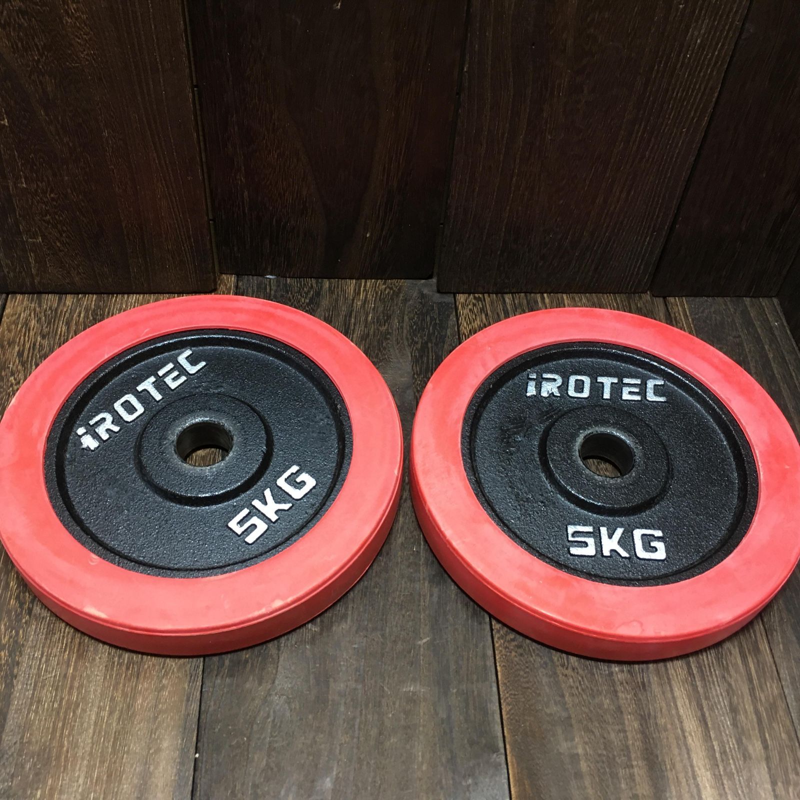 アイロテック ダンベル 5kg 2枚 ラバーダンベル 60kg 片手30kg×2個 