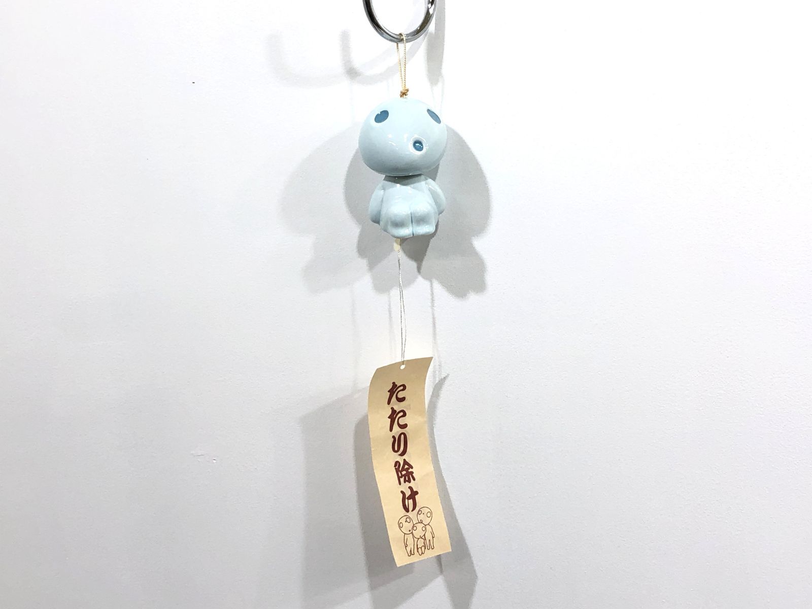 小牧店】もののけ姫 コダマくん 風鈴 【T722-0771】 ジブリ 風鈴