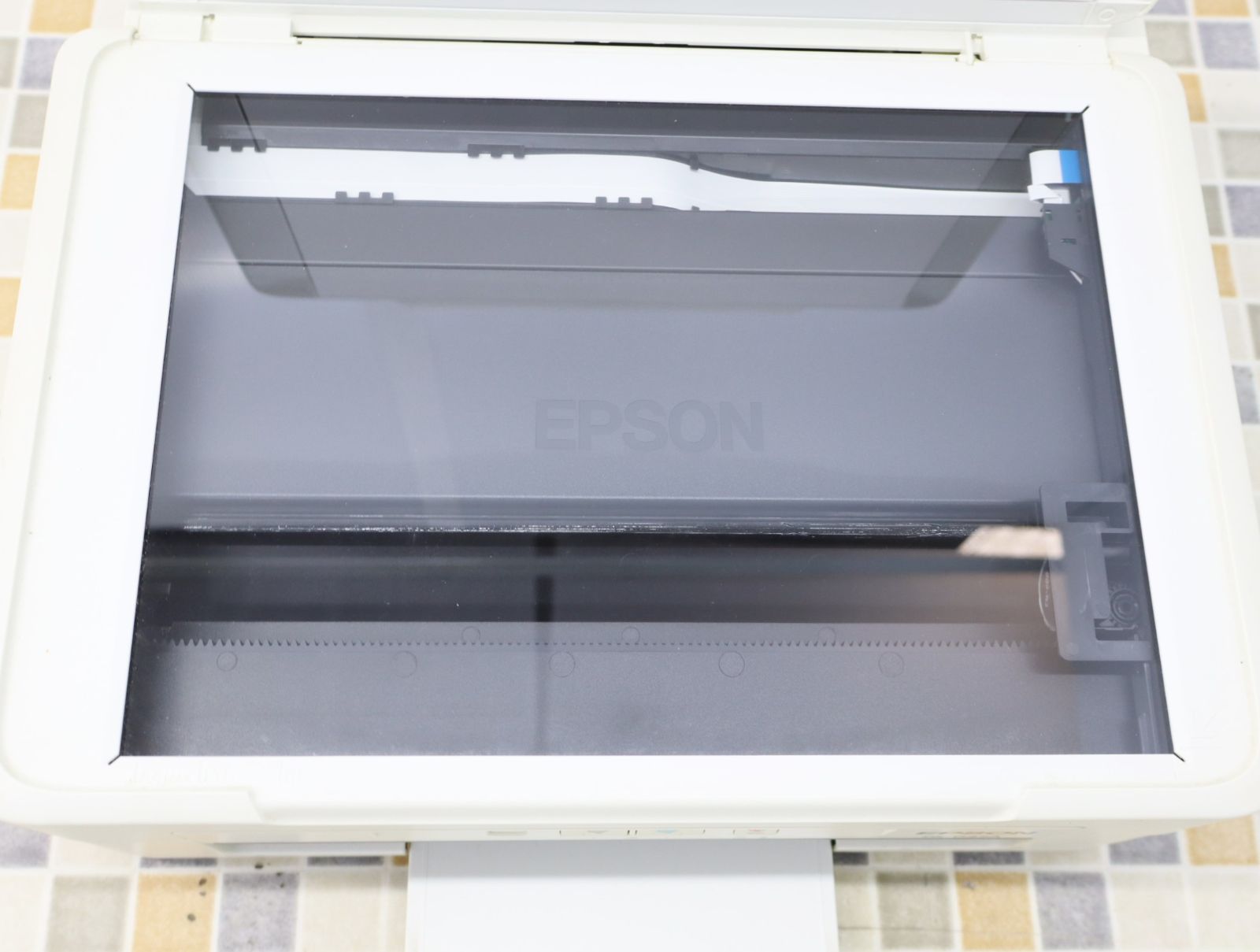 【ジャンク】　EPSON PX-502A プリンター　カラリオ　故障　純正インク ジャンク】 EPSON PX-502A プリンター カラリオ 故障 純正インク