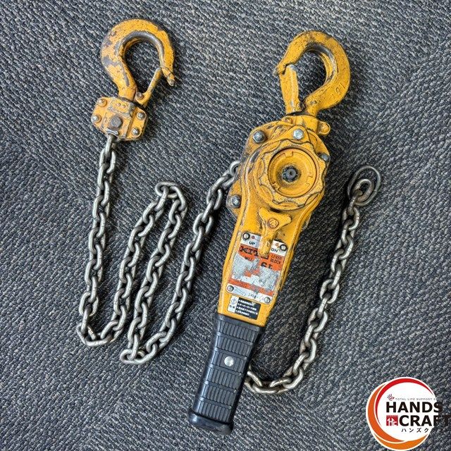 品 KITO LB016 1.6t レバーブロック キトー