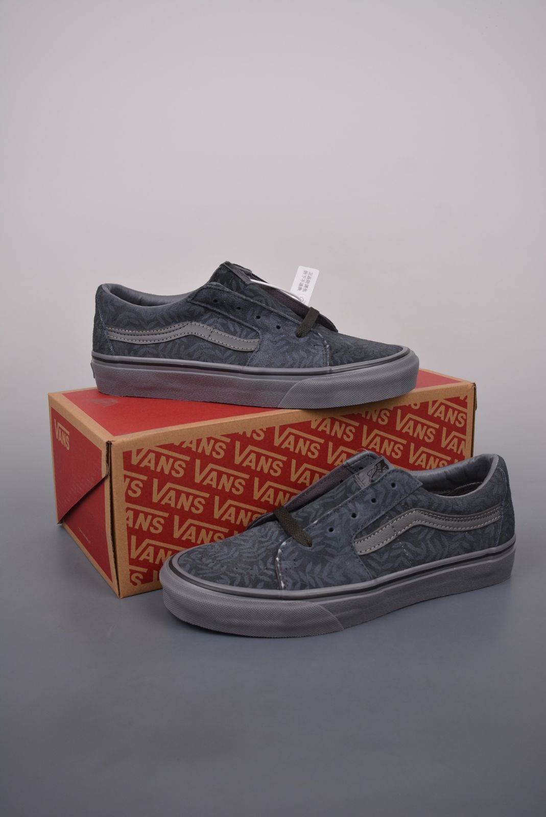 今日特価】VANS Sk8-Low × White Mountaineering