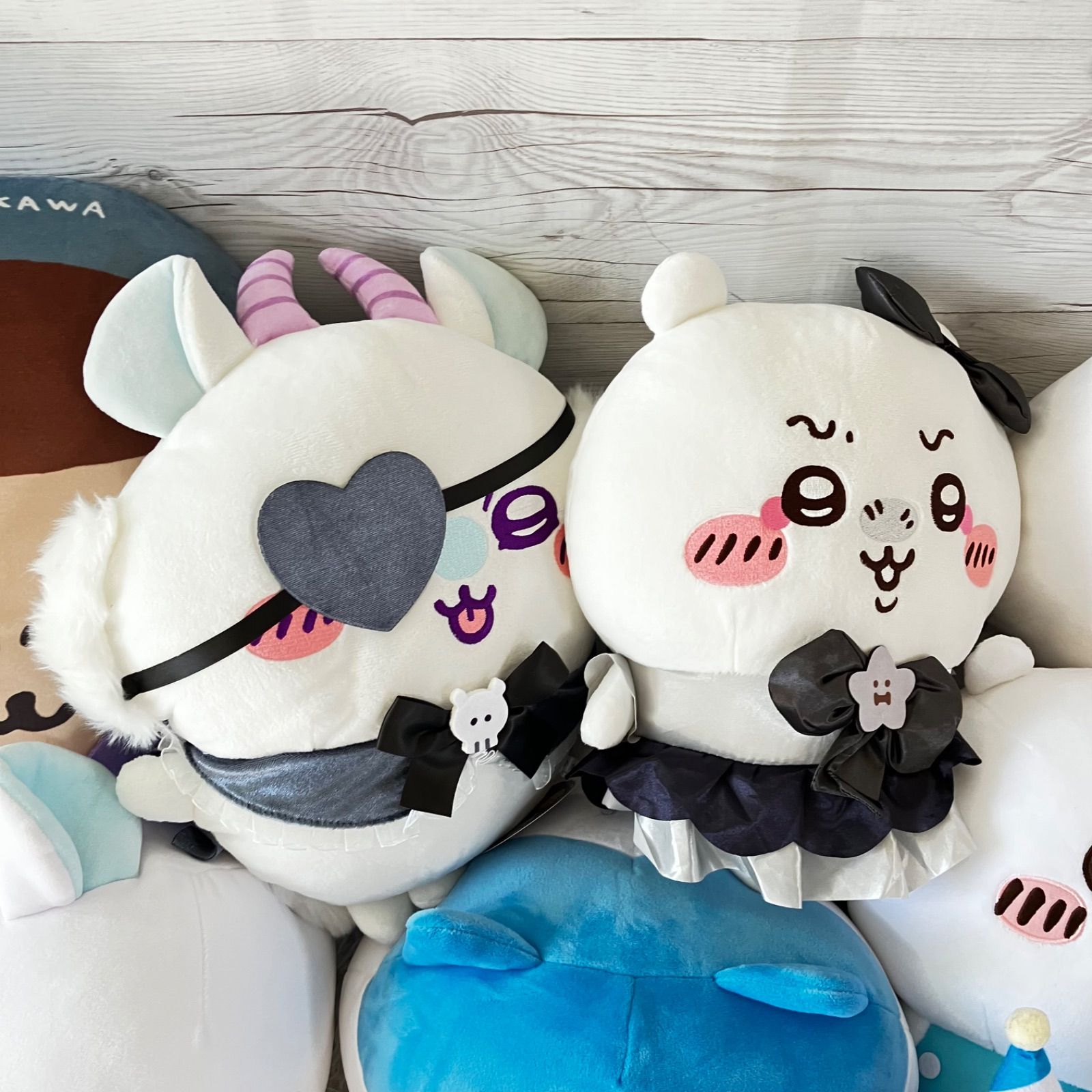 ちいかわ ぬいぐるみ まとめ売り タグあり多数 16点セット 大量 ちいかわ ぬいぐるみ まとめ売り タグあり多数 16点セット 大量