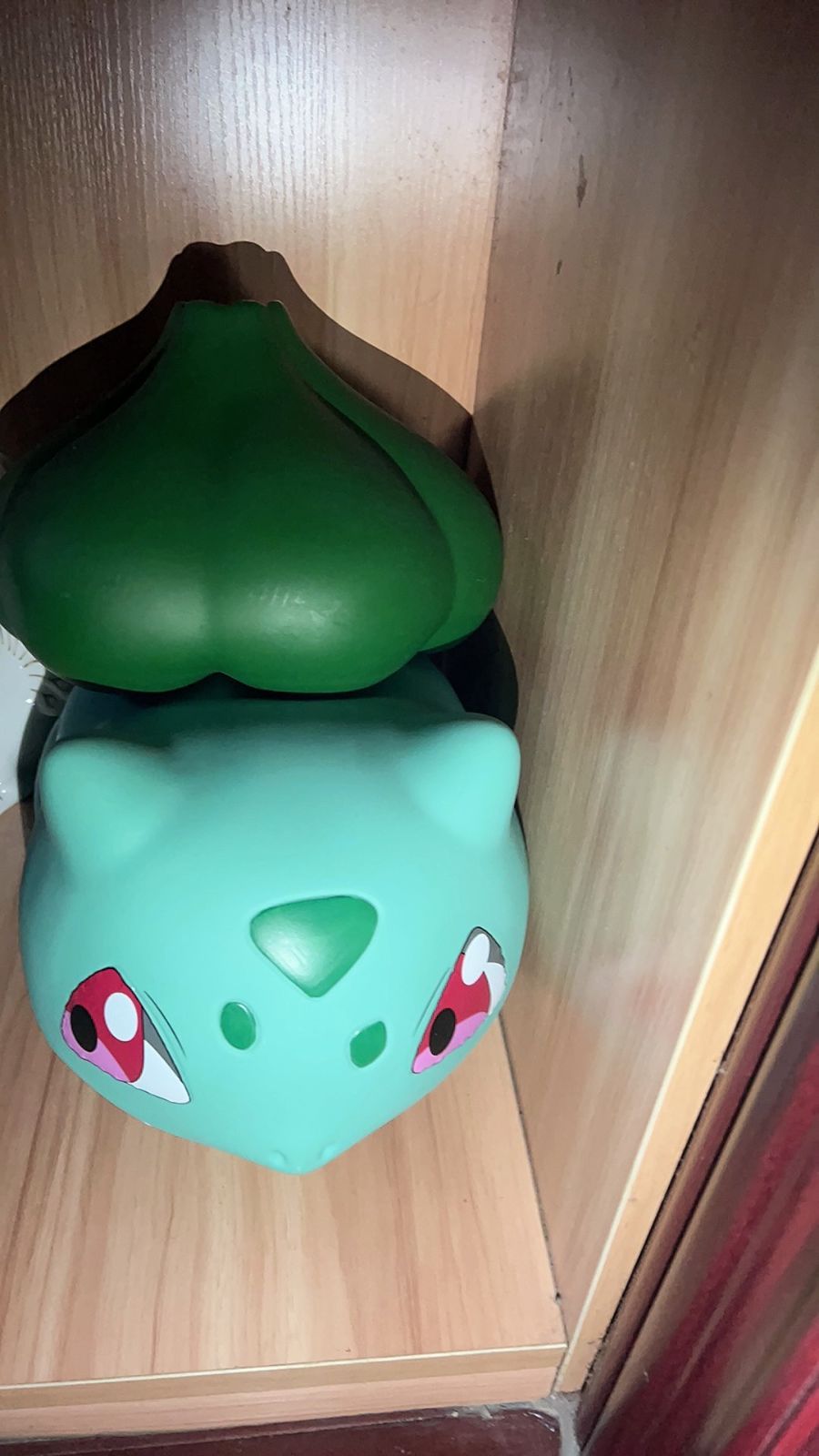 ポケモン 等身大 フシギダネ フィギュア - メルカリ