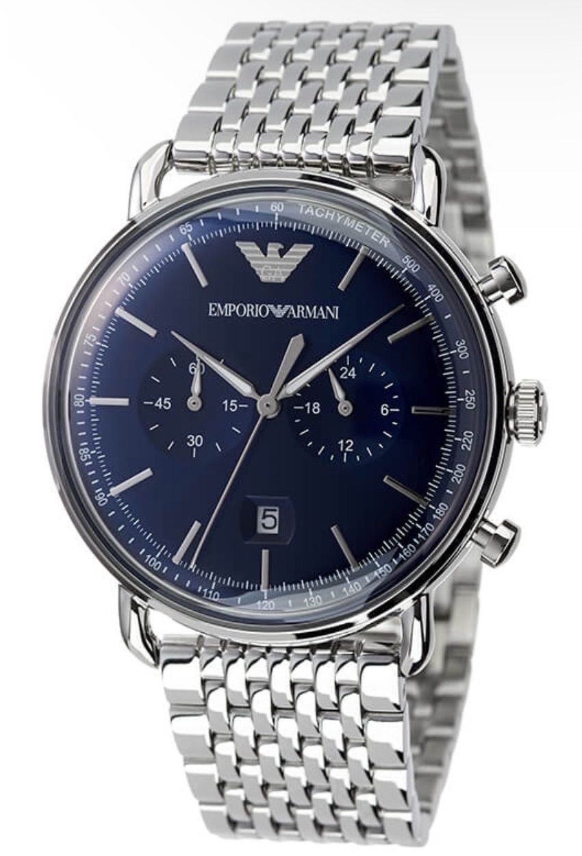 EMPORIO ARMANI エンポリオアルマーニ 腕時計 AR-1403　白セラミック エンポリオ アルマーニ腕時計 EMPORIO ARMANI時計 ARMANI 腕時計