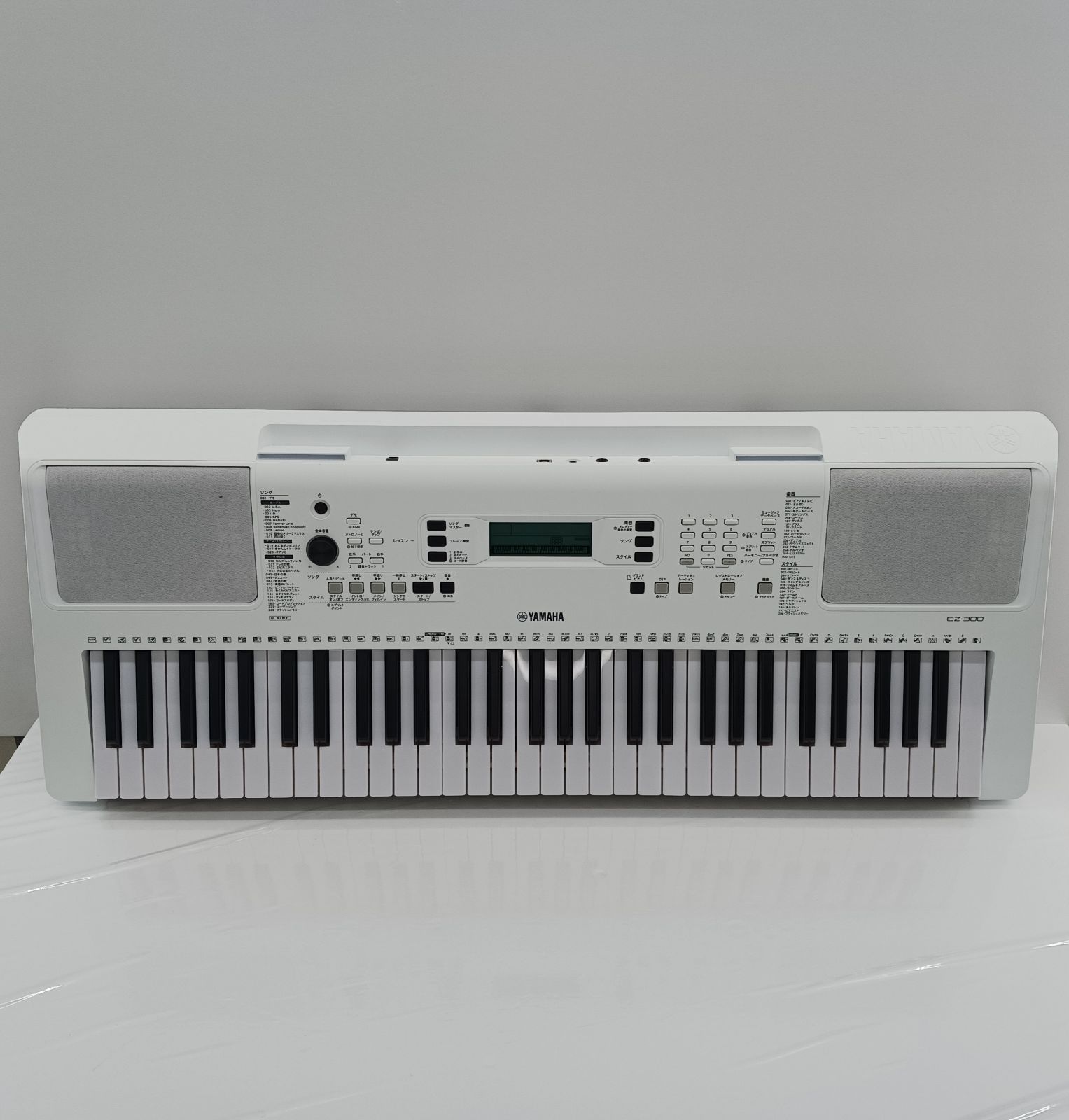 YAMAHA 電子キーボード 61鍵盤 YAMAHA 電子ピアノ キーボード 61鍵盤