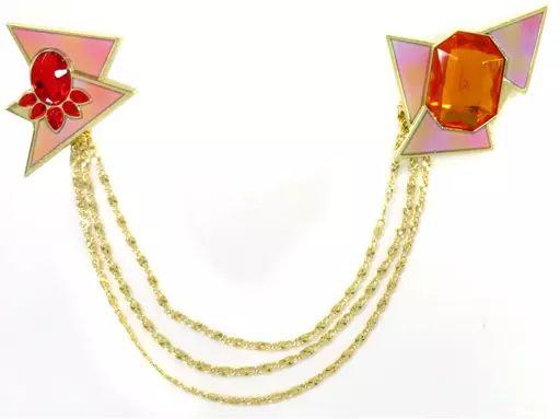 中古】アクセサリー(非金属) 和泉三月 ブローチ 「アイドリッシュ