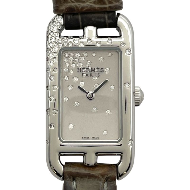 エルメス HERMES ナンタケット ミニ ジュテ ドゥ ディアマン NA2.131  