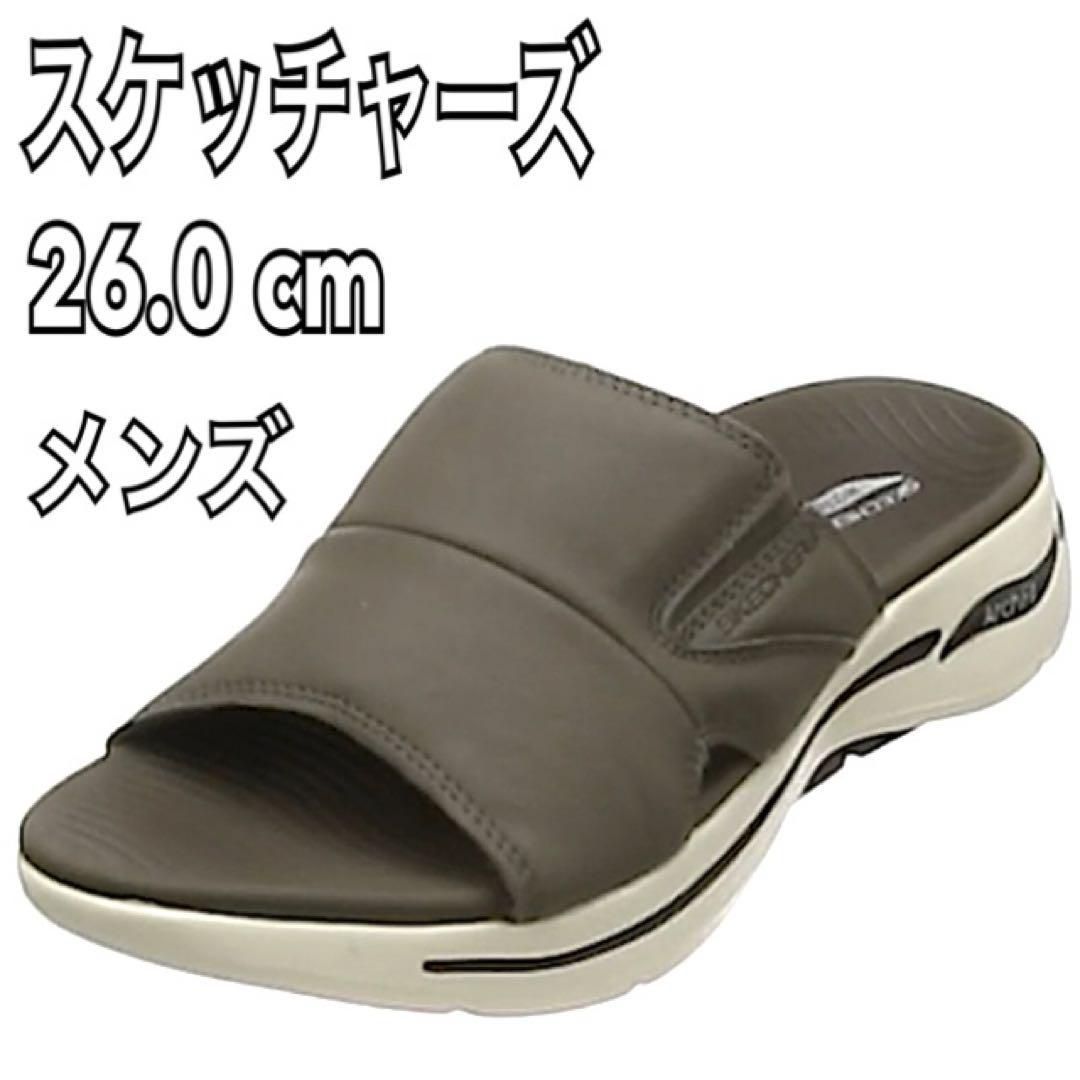 えれるさん専用 Amazon | Skechers Go Walk Arch Fit Sandal - 229023 Black 11