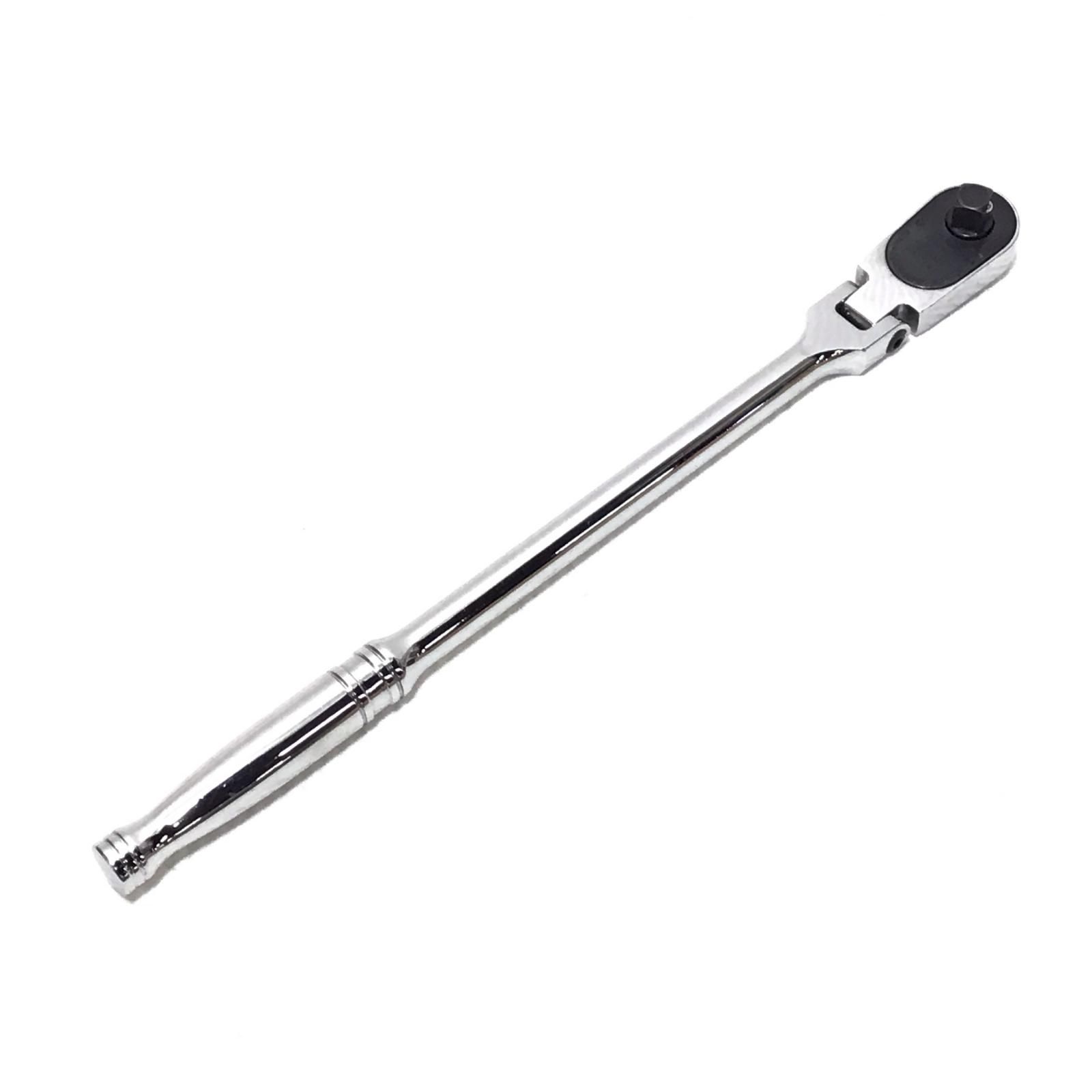 注文用 ΘΘSnap-on スナップオン ラチェットハンドル 程度B 使用感有 FLF100 品質保証で、高速配送！