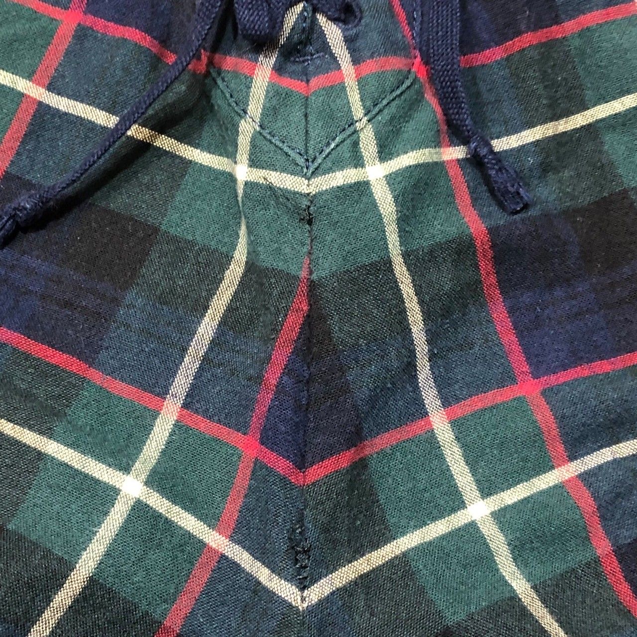 イタリア製40Vivienne Westwood Vivienne Westwood チェック レース