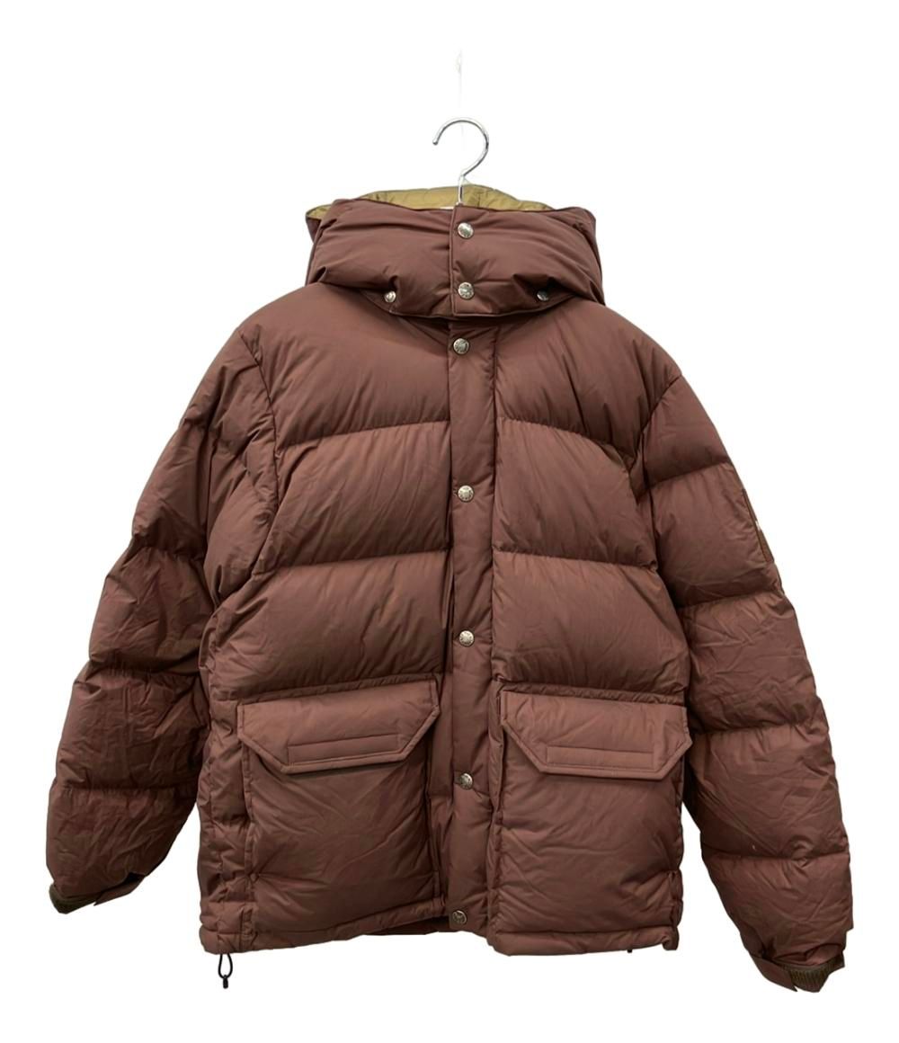 ザ ノースフェイス キャンプシエラショート ダウンジャケット メンズ SIZE S THE NORTH FACE