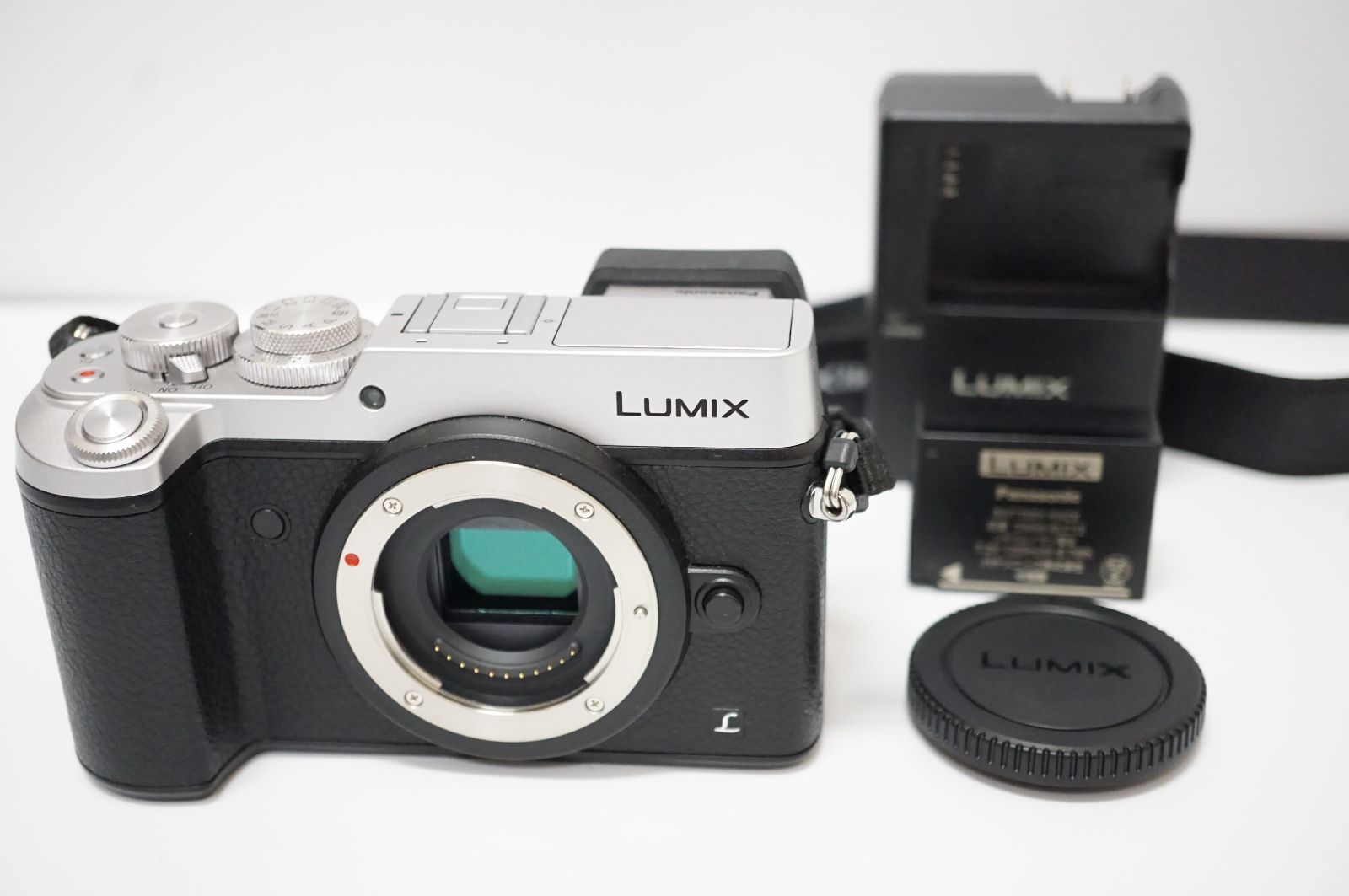 LUMIX コンパクトデジタルカメラ※ジャンク品(LUMIX(ルミックス LUMIX コンパクトデジタルカメラ※ジャンク品(LUMIX(ルミックス